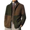 Hot Sale Many Colors Man Coats Button Plus Size Cardigans Sweater - Image 2