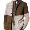 Hot Sale Many Colors Man Coats Button Plus Size Cardigans Sweater
