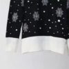 funny christmas ugly sweater dress with led lights - Image 2