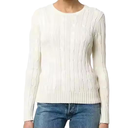Jacquard Cashmere Sweater Woman Style in 2022 Women's Sweater